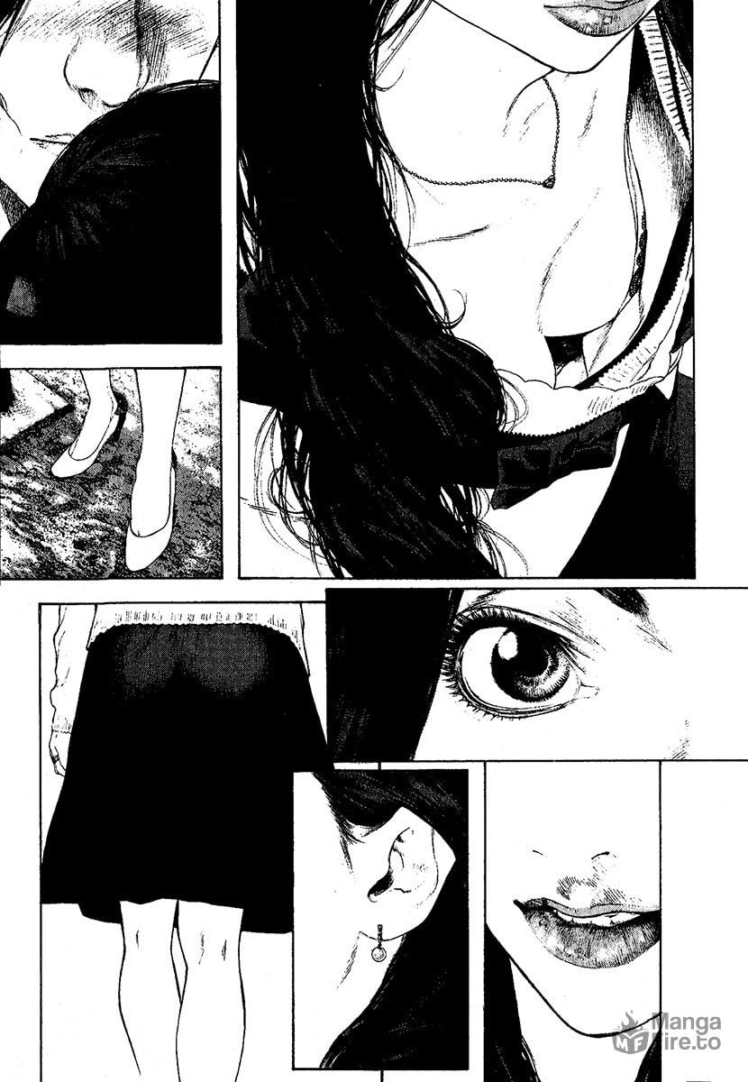 The Climber (Kokou no Hito) Manga Chapter 100 page 3 - Blue Impulse scene