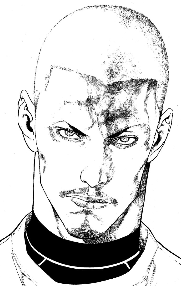 The Climber (Kokou no Hito) Manga Chapter 101 page 13 - Sinful Pride scene