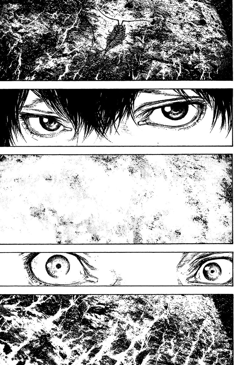 The Climber (Kokou no Hito) Manga Chapter 104 page 11 - Rules of a Simple Game scene