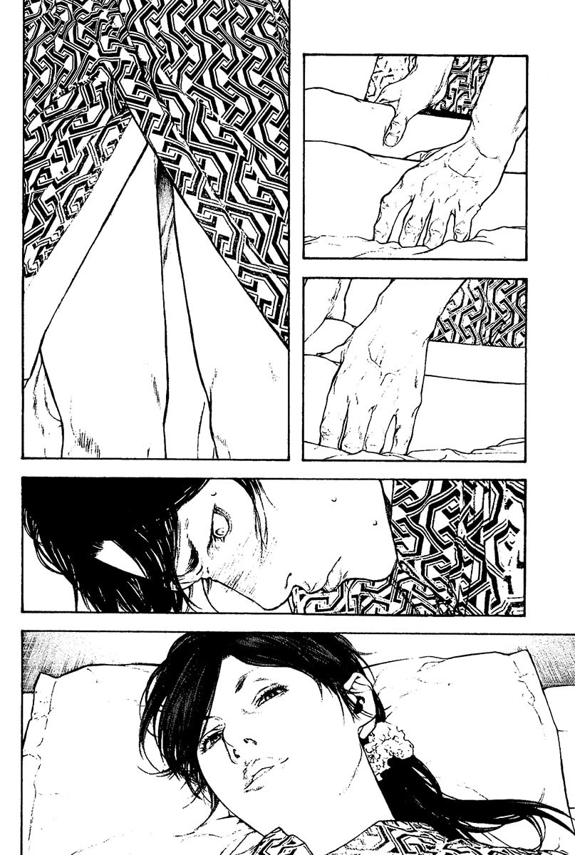 The Climber (Kokou no Hito) Manga Chapter 105 page 14 - Falling scene