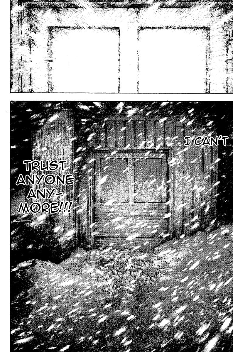 The Climber (Kokou no Hito) Manga Chapter 108 page 14 - Turbulent Air scene