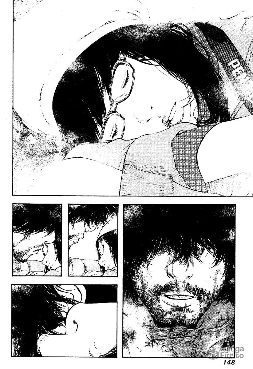 The Climber (Kokou no Hito) Manga Chapter 110 page 5 - Wildfire scene