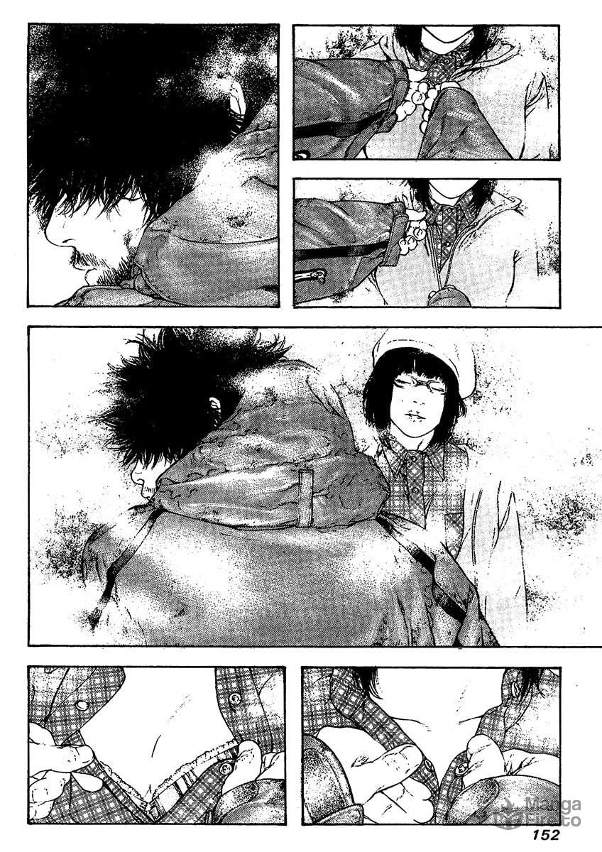 The Climber (Kokou no Hito) Manga Chapter 110 page 9 - Wildfire scene