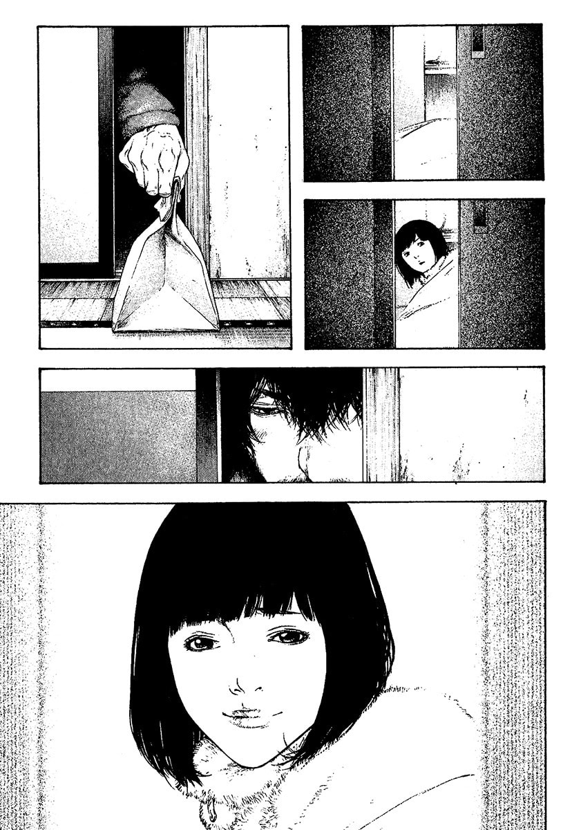 The Climber (Kokou no Hito) Manga Chapter 112 page 13 - Immortal Solo Climber scene
