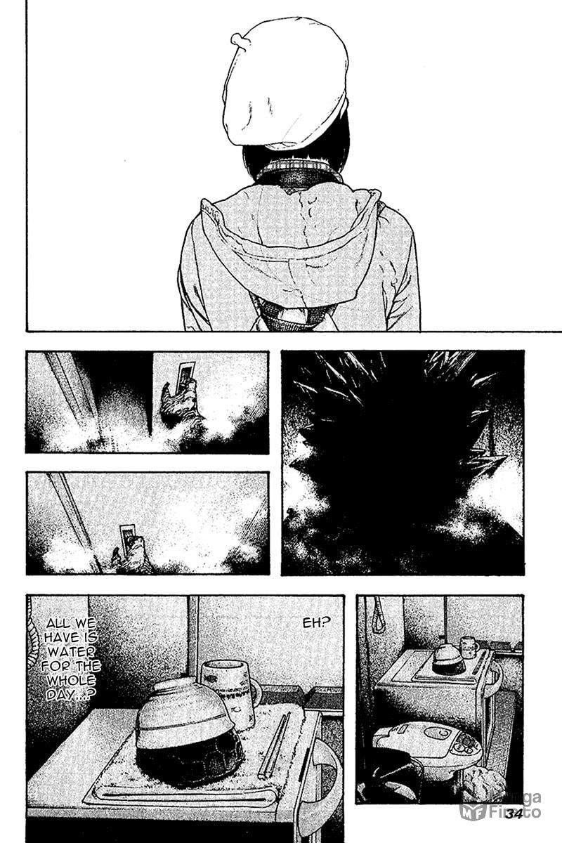 The Climber (Kokou no Hito) Manga Chapter 114 page 10 - The Oxygen-less Situation Called Loneliness scene