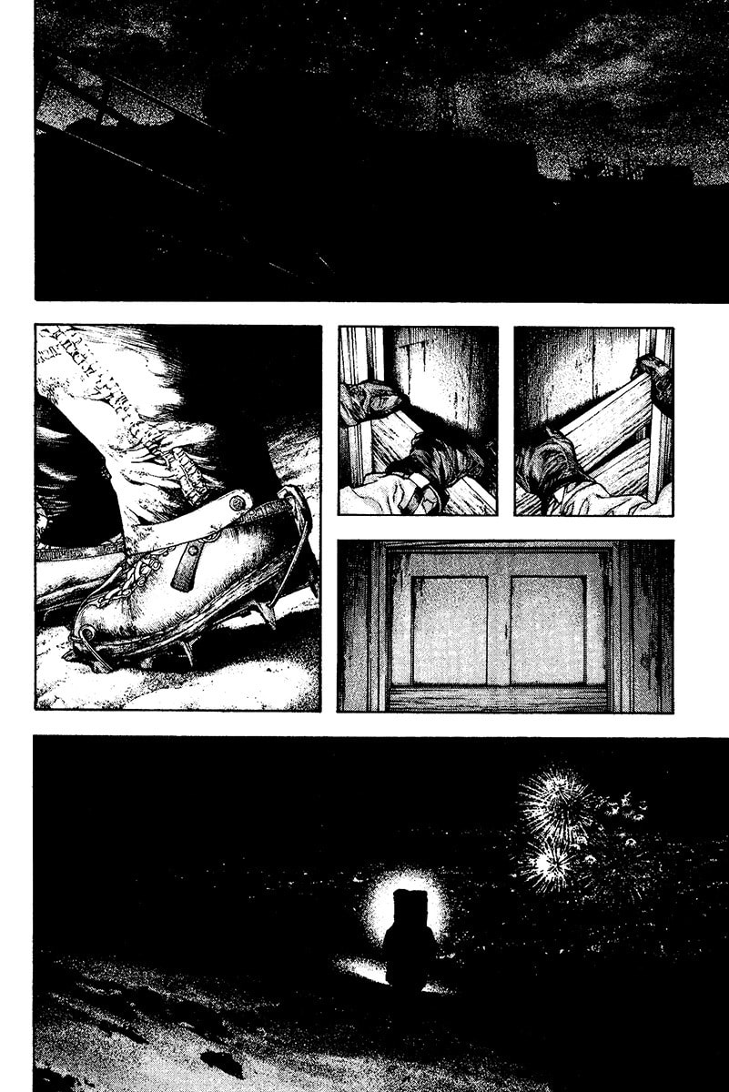 The Climber (Kokou no Hito) Manga Chapter 115 page 16 - Lost Youth scene