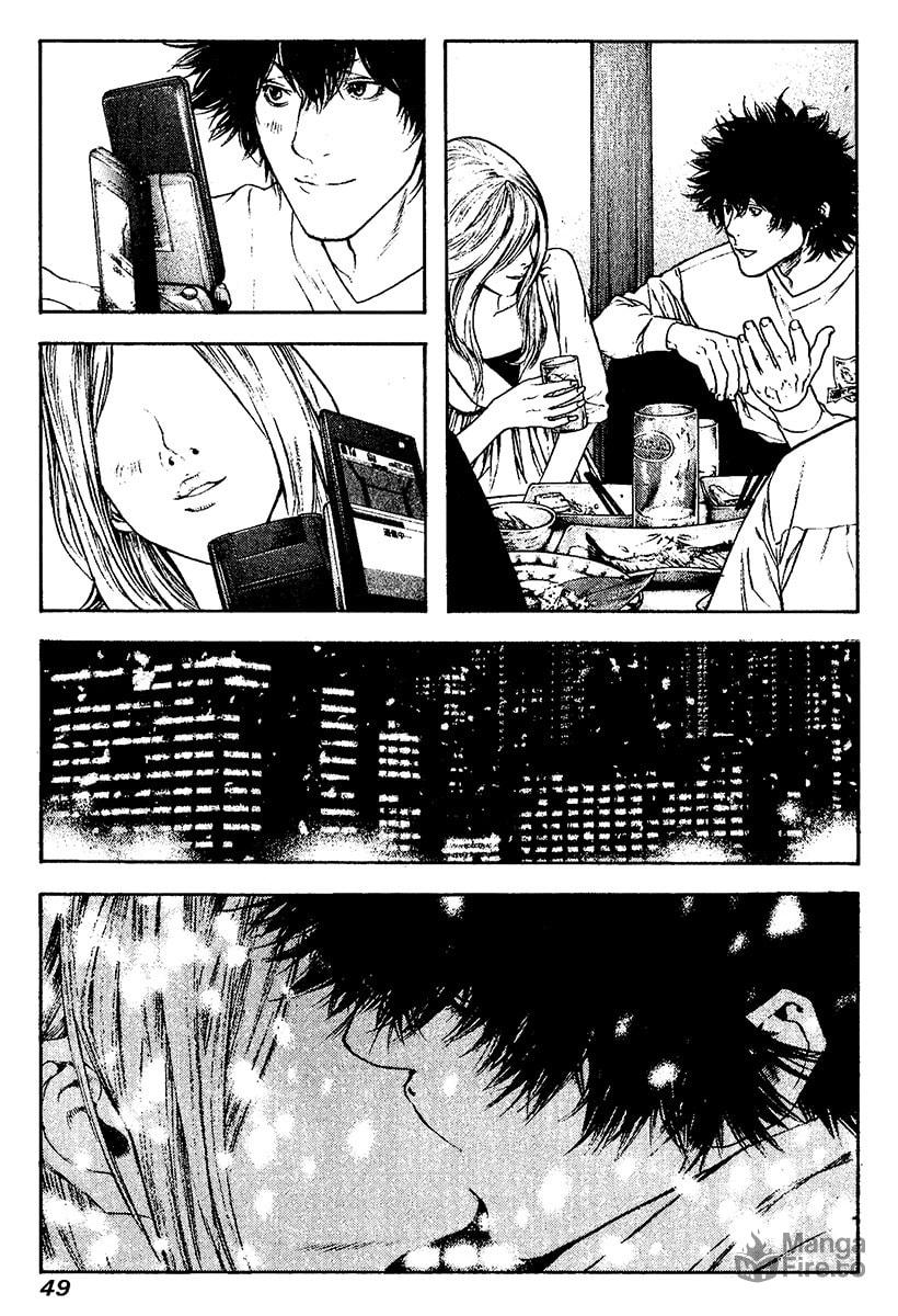 The Climber (Kokou no Hito) Manga Chapter 115 page 6 - Lost Youth scene