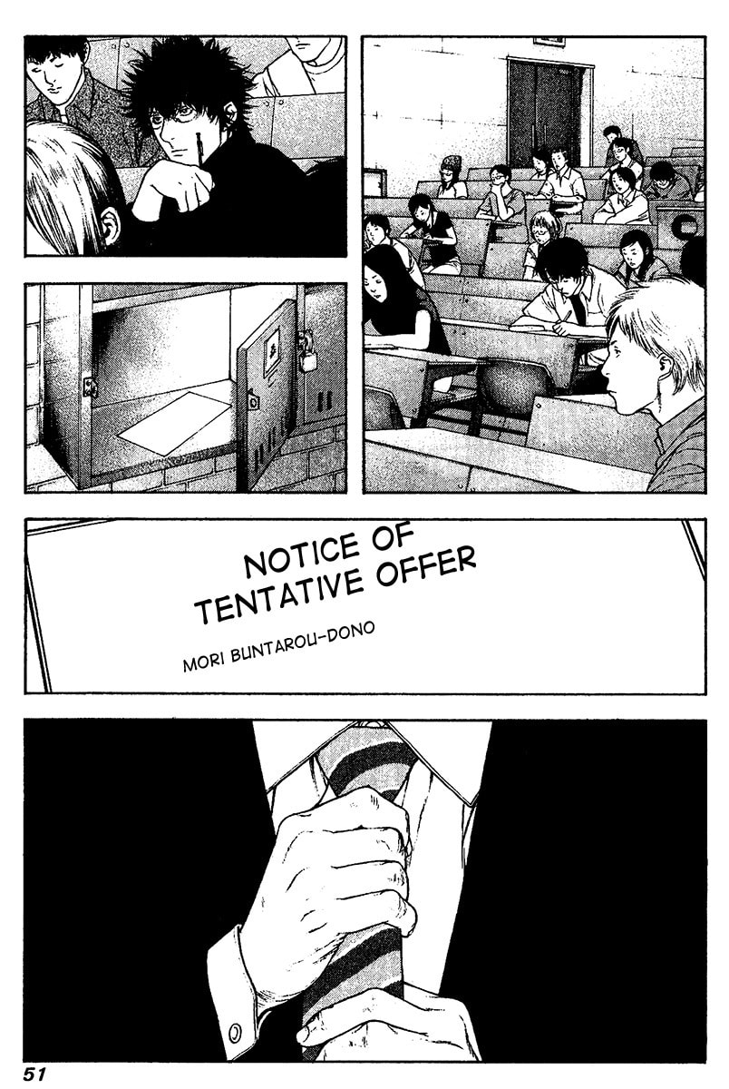 The Climber (Kokou no Hito) Manga Chapter 115 page 8 - Lost Youth scene