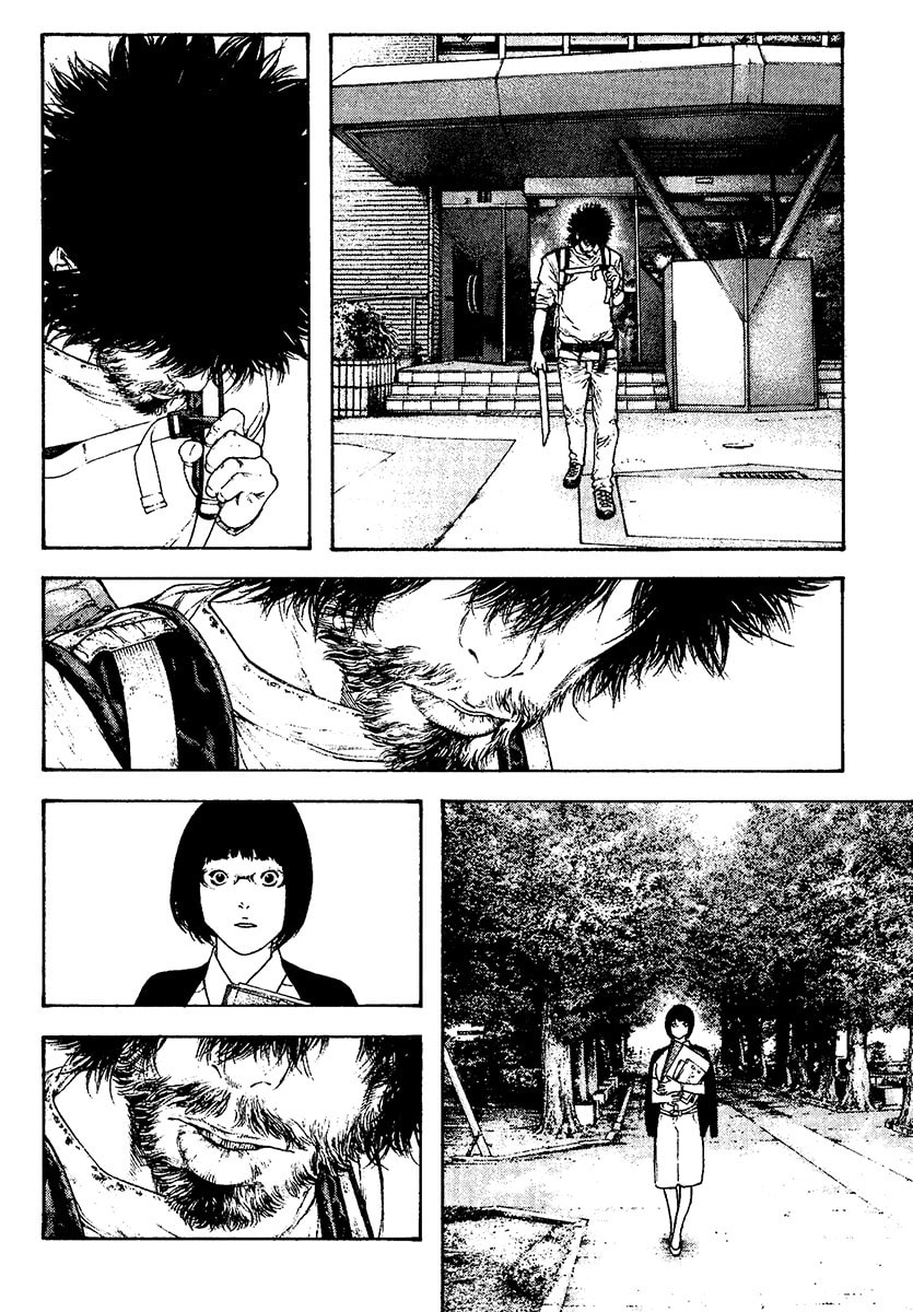 The Climber (Kokou no Hito) Manga Chapter 116 page 11 - Unapproved Advancement scene