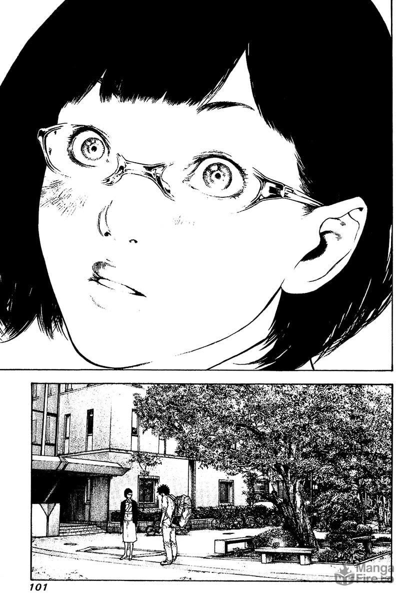 The Climber (Kokou no Hito) Manga Chapter 117 page 18 - Prepared for Death Journey scene