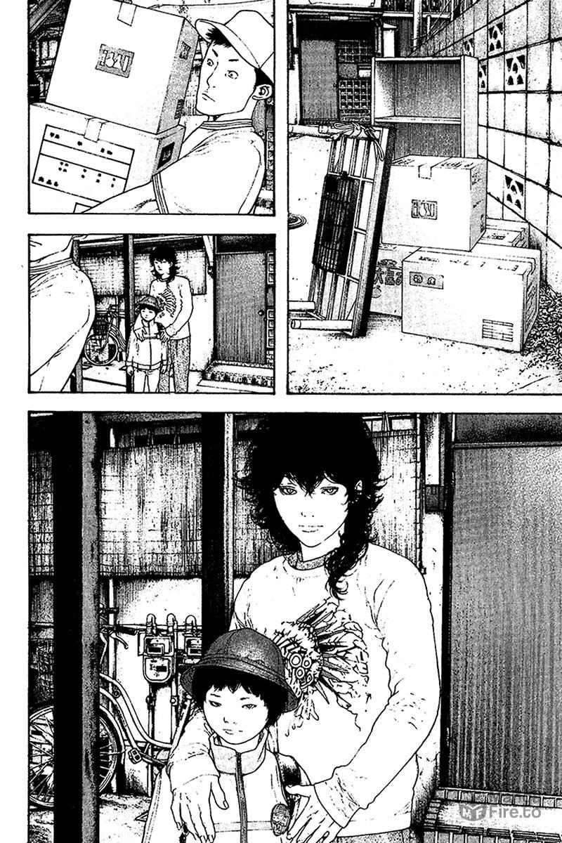 The Climber (Kokou no Hito) Manga Chapter 119 page 6 - Adventurer scene