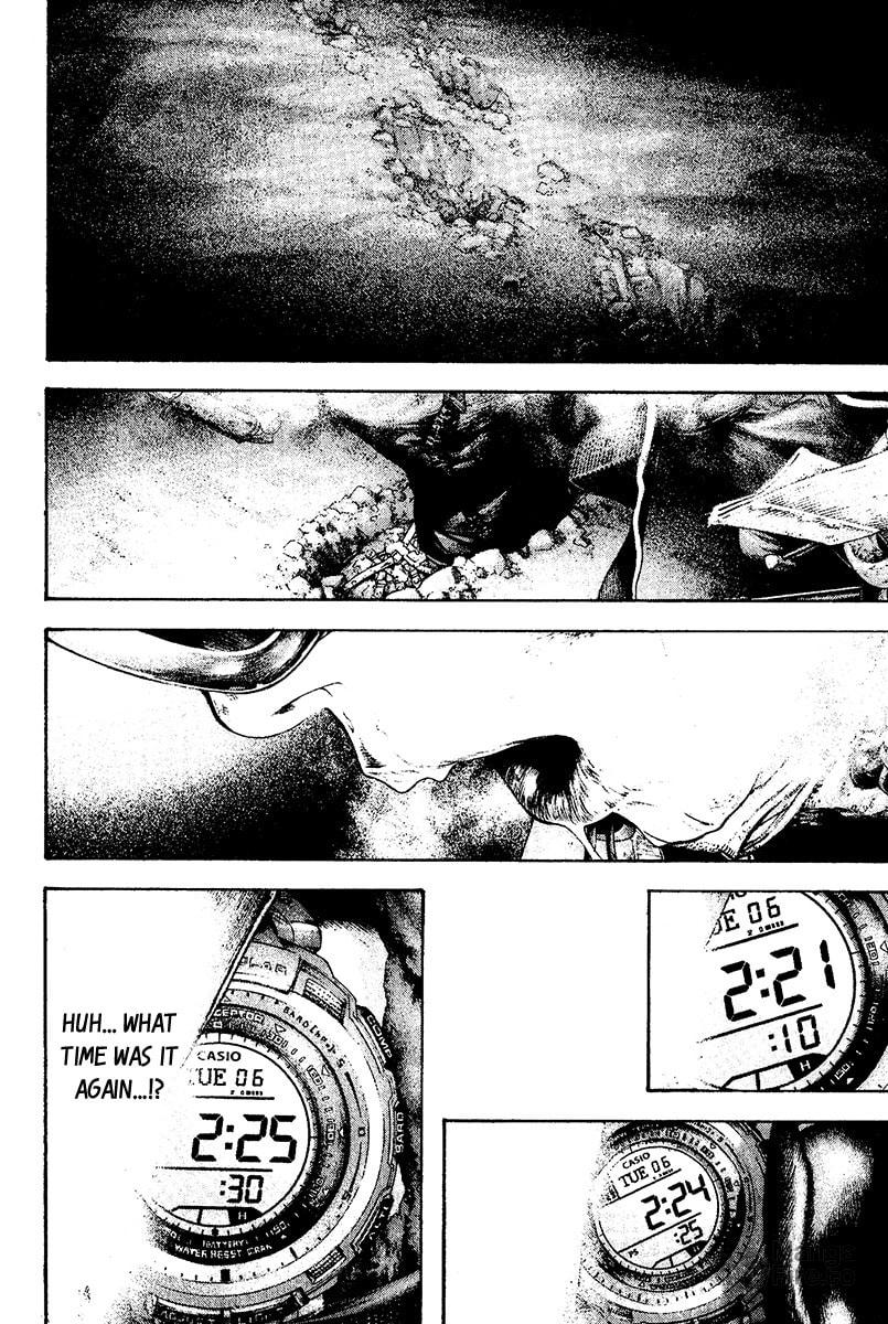 The Climber (Kokou no Hito) Manga Chapter 121 page 9 - Utmost Summit scene