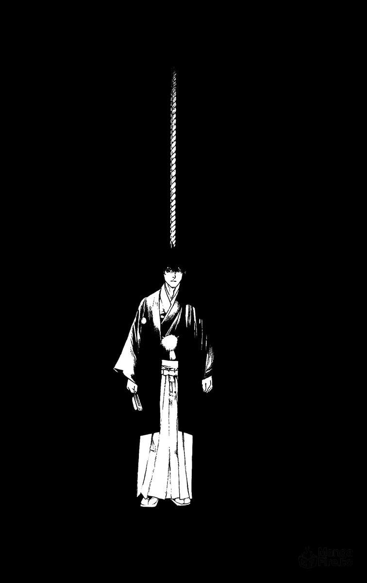 The Climber (Kokou no Hito) Manga Chapter 122 page 18 - Funeral scene