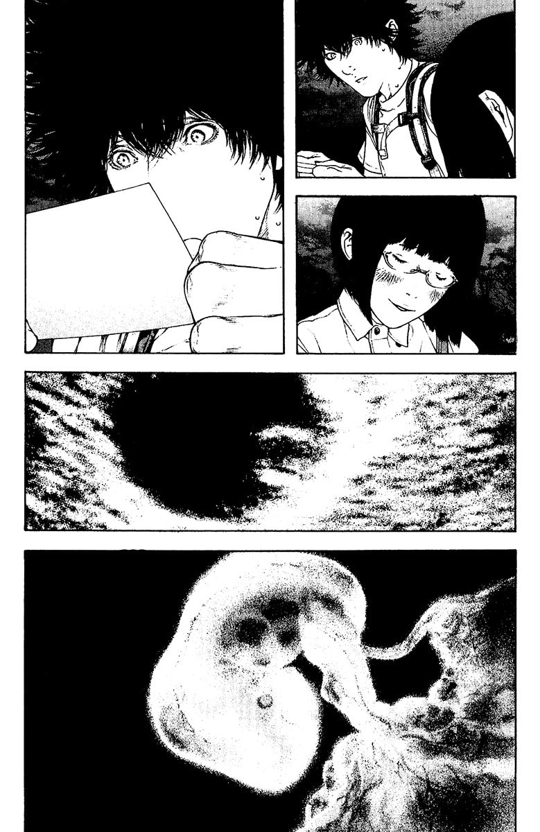The Climber (Kokou no Hito) Manga Chapter 123 page 20 - Best Time scene