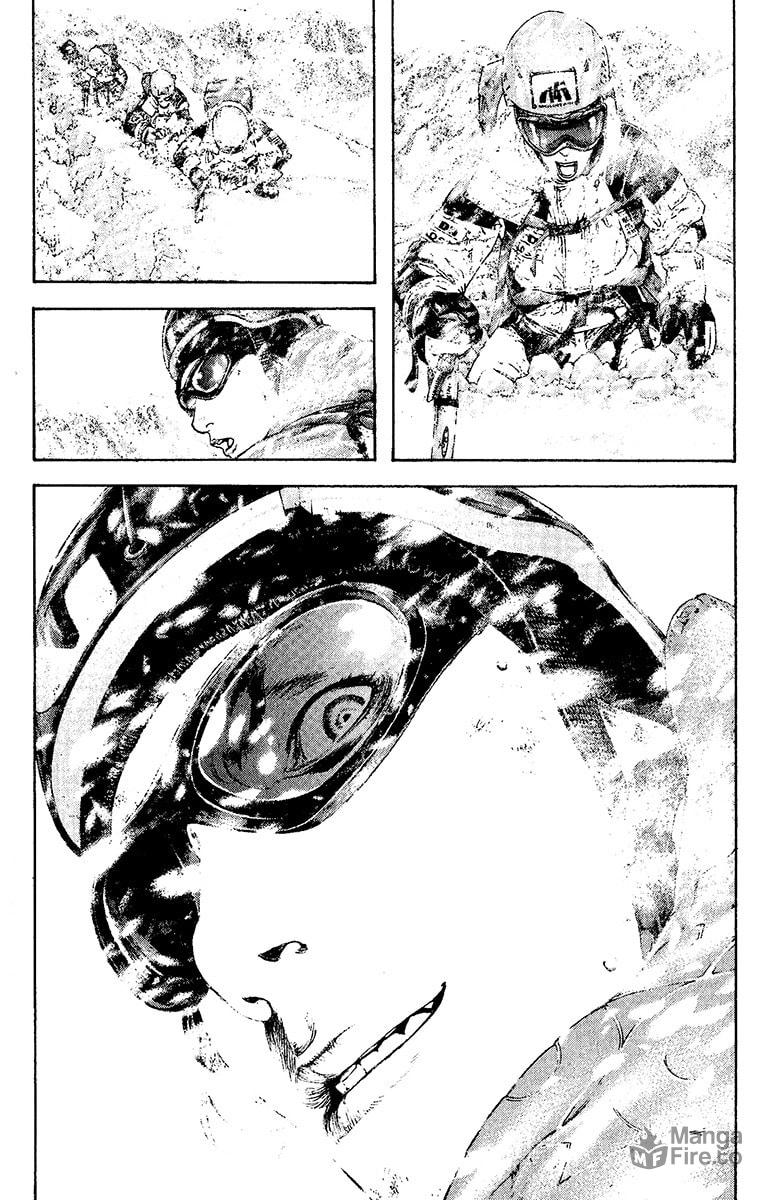 The Climber (Kokou no Hito) Manga Chapter 124 page 18 - We Are Here scene