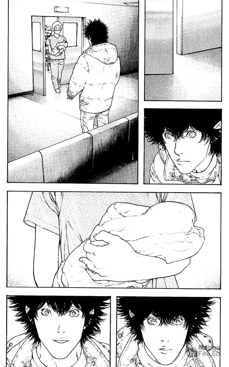 The Climber (Kokou no Hito) Manga Chapter 124 page 3 - We Are Here scene