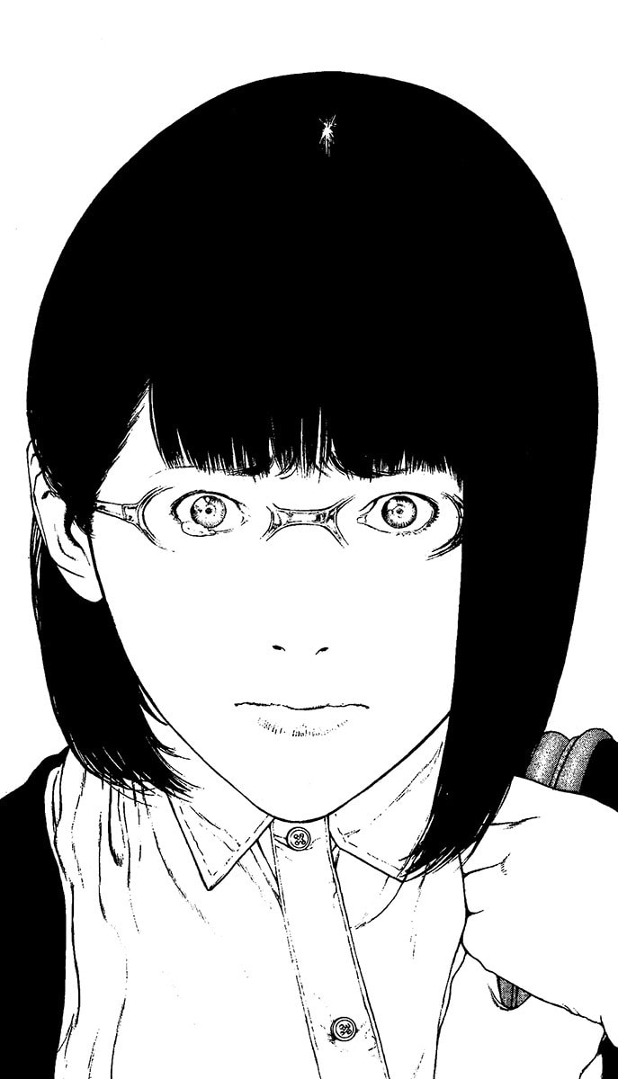 The Climber (Kokou no Hito) Manga Chapter 131 page 17 - Buntarou's Choice scene