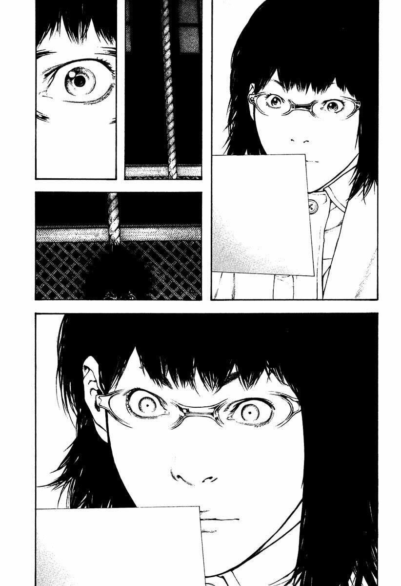The Climber (Kokou no Hito) Manga Chapter 139 page 18 - Overture scene