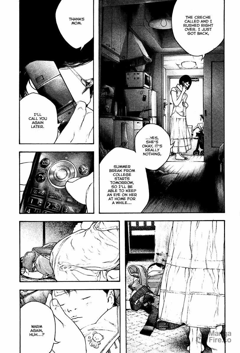 The Climber (Kokou no Hito) Manga Chapter 139 page 5 - Overture scene