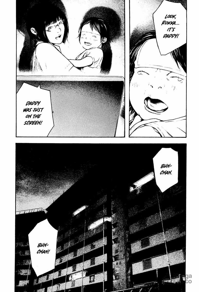 The Climber (Kokou no Hito) Manga Chapter 143 page 5 - Despair and Secret scene