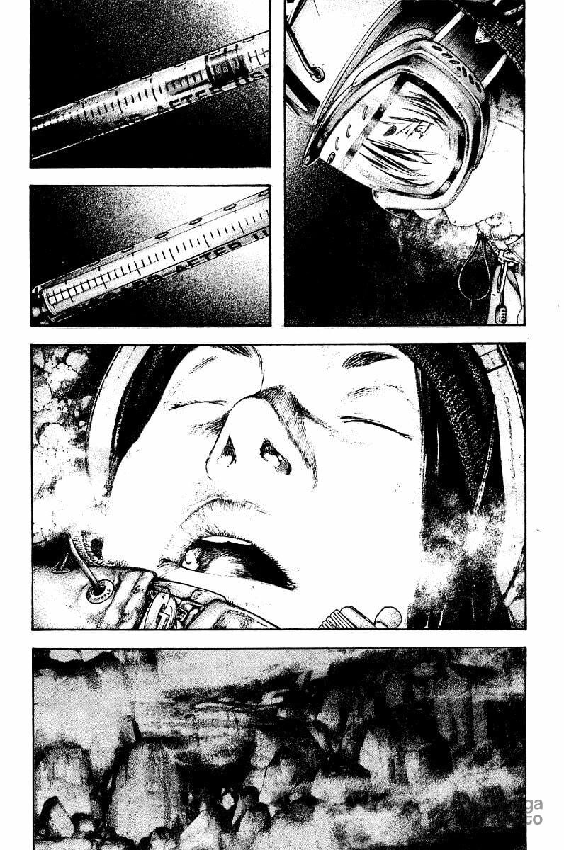 The Climber (Kokou no Hito) Manga Chapter 144 page 15 - Regretful Decision scene