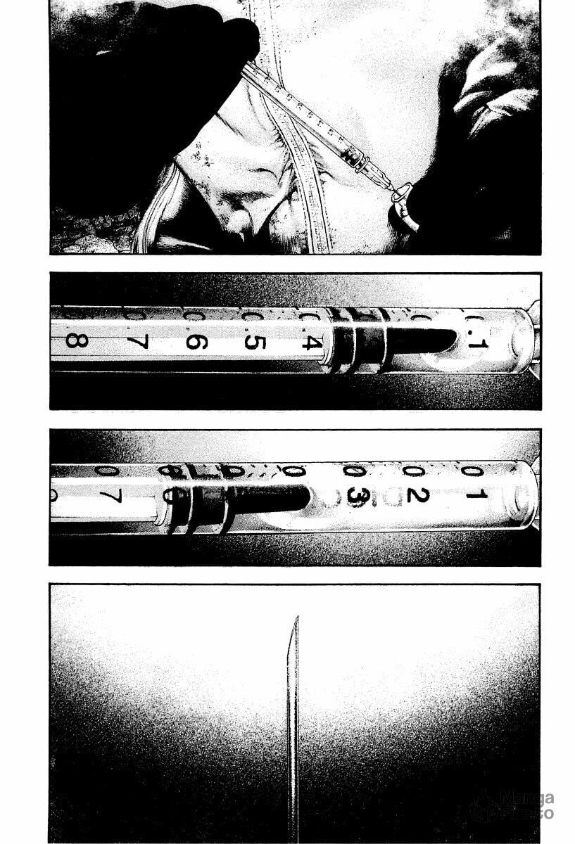 The Climber (Kokou no Hito) Manga Chapter 144 page 5 - Regretful Decision scene