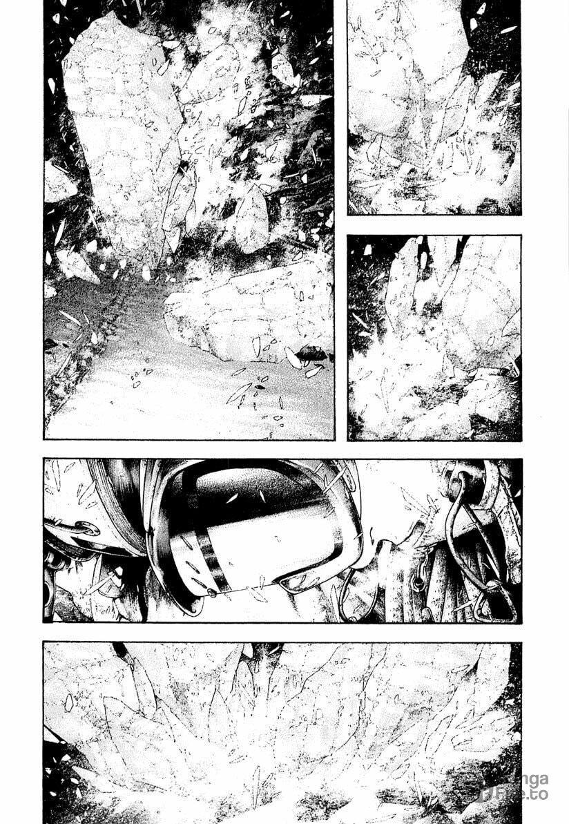 The Climber (Kokou no Hito) Manga Chapter 148 page 9 - Chance Meeting scene