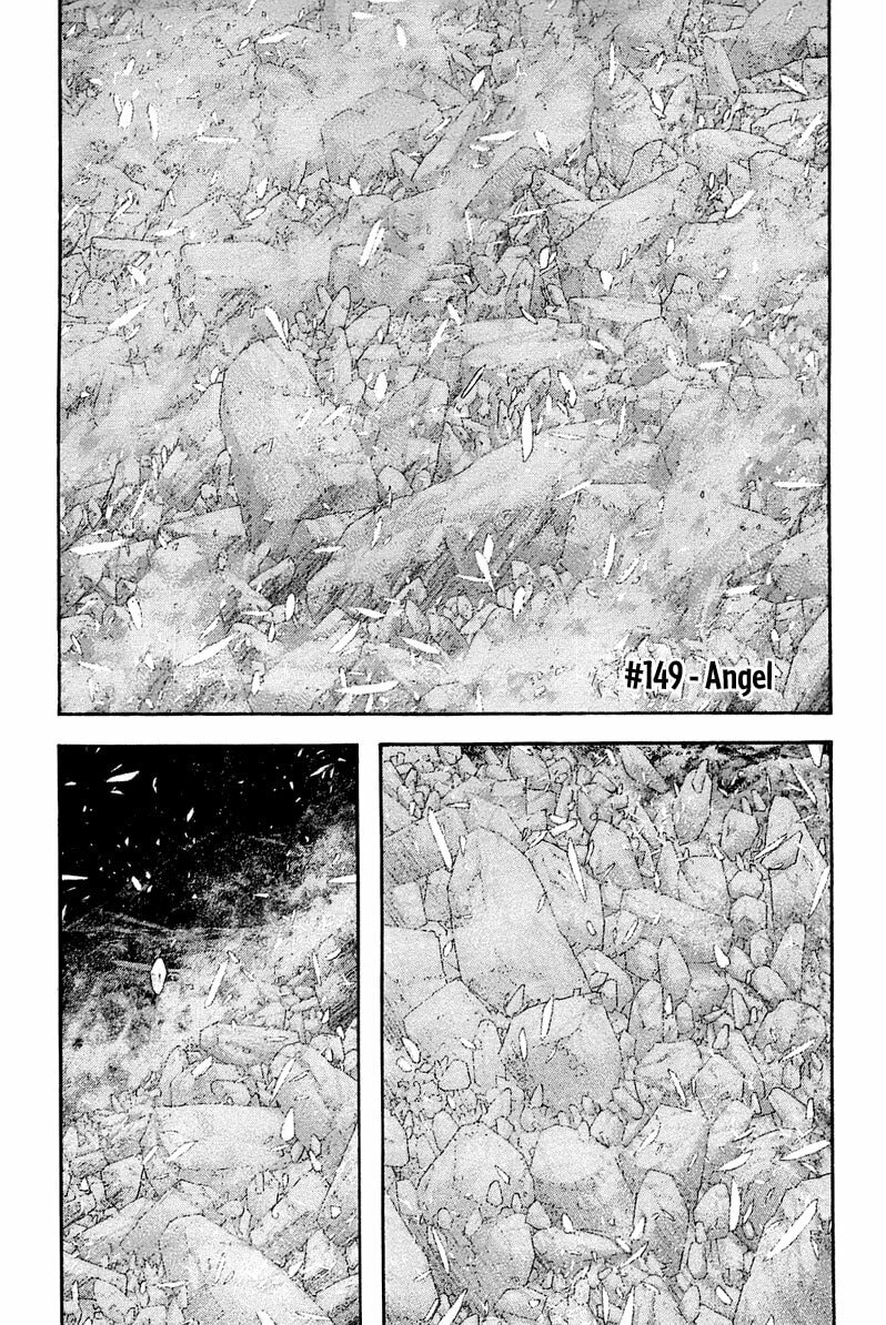 The Climber (Kokou no Hito) Manga Chapter 149 page 1 - Angel scene