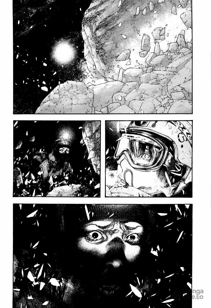 The Climber (Kokou no Hito) Manga Chapter 151 page 6 - Parting Regrets scene