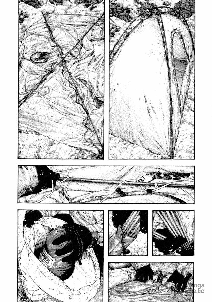 The Climber (Kokou no Hito) Manga Chapter 156 page 5 - Immorality scene