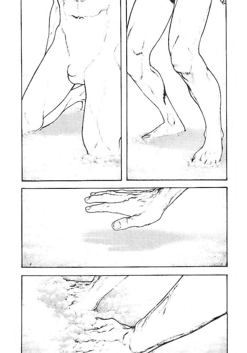 The Climber (Kokou no Hito) Manga Chapter 157 page 11 - Enjoying Pleasure Together scene