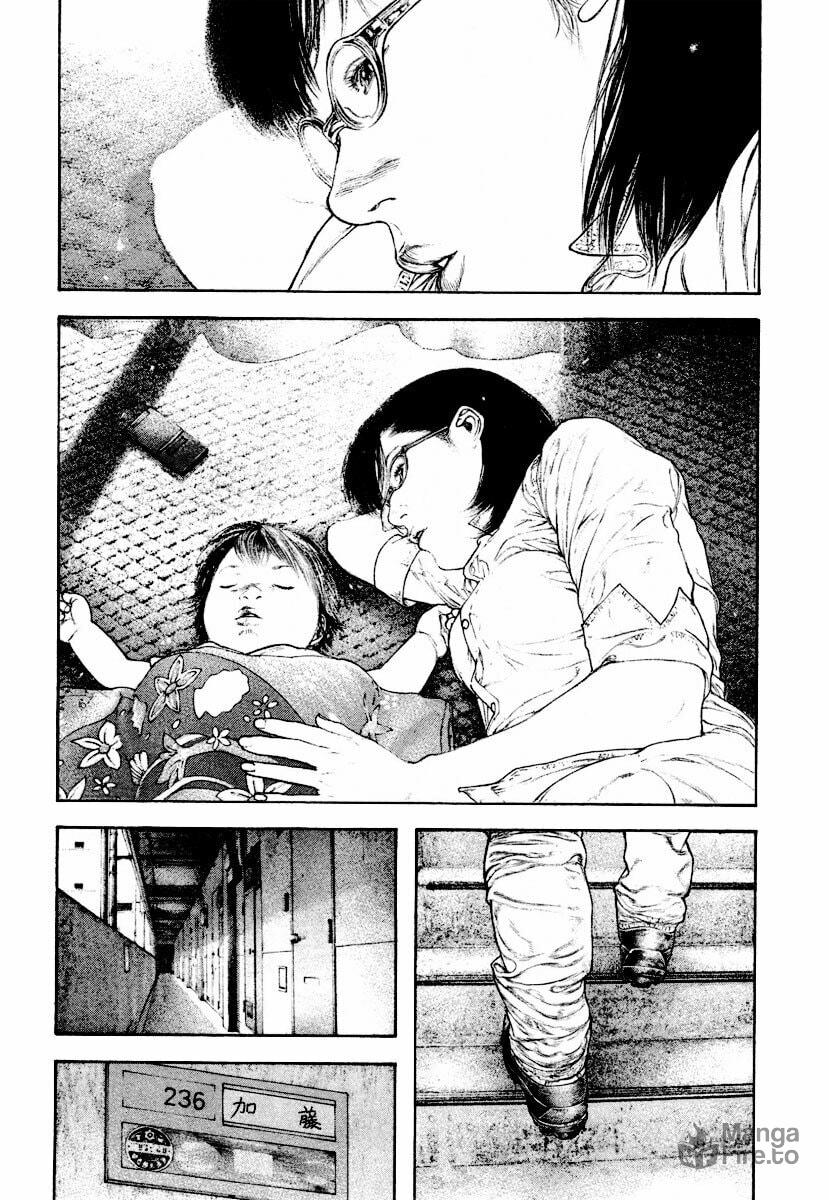 The Climber (Kokou no Hito) Manga Chapter 162 page 12 - Information scene