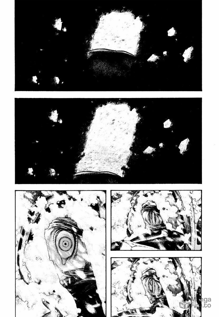 The Climber (Kokou no Hito) Manga Chapter 164 page 9 - Determination scene