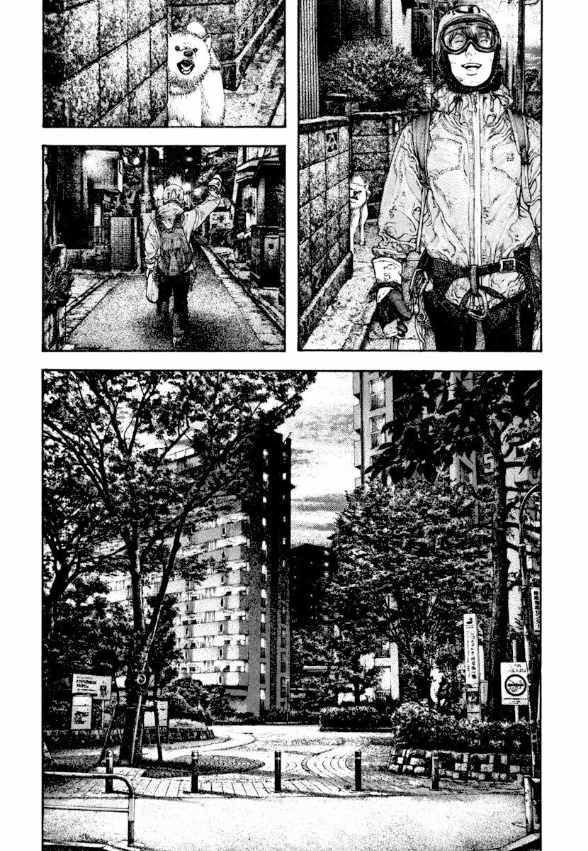 The Climber (Kokou no Hito) Manga Chapter 165 page 10 - Annulment scene