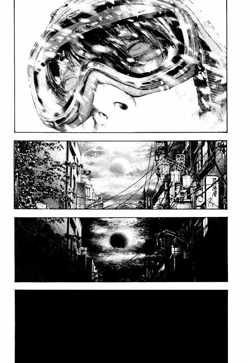 The Climber (Kokou no Hito) Manga Chapter 165 page 3 - Annulment scene