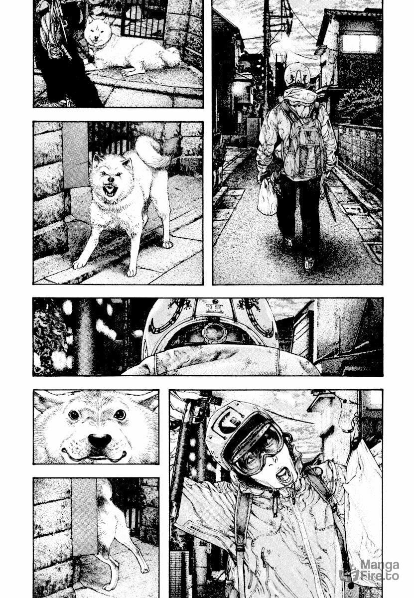 The Climber (Kokou no Hito) Manga Chapter 165 page 9 - Annulment scene