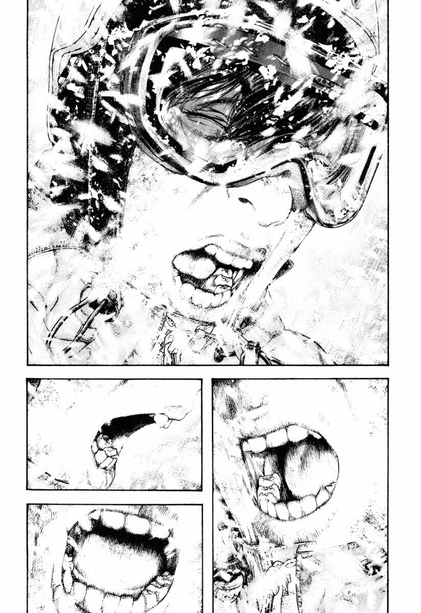 The Climber (Kokou no Hito) Manga Chapter 166 page 12 - Loneliness scene