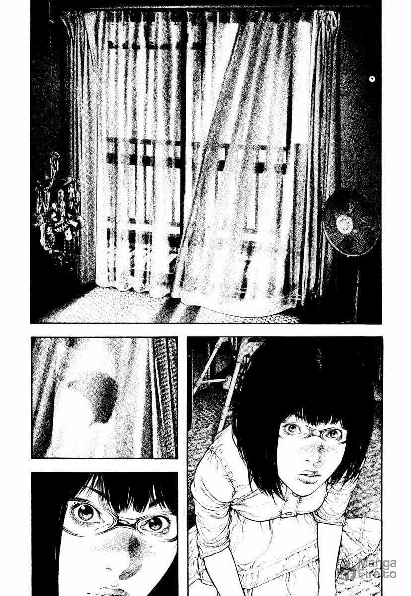 The Climber (Kokou no Hito) Manga Chapter 168 page 23 - Instinct scene