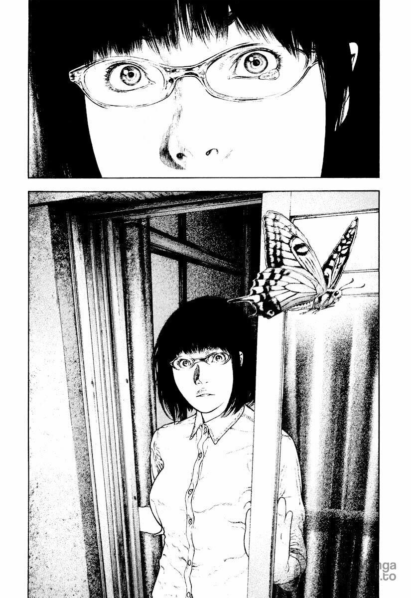 The Climber (Kokou no Hito) Manga Chapter 169 page 2 - Grace scene