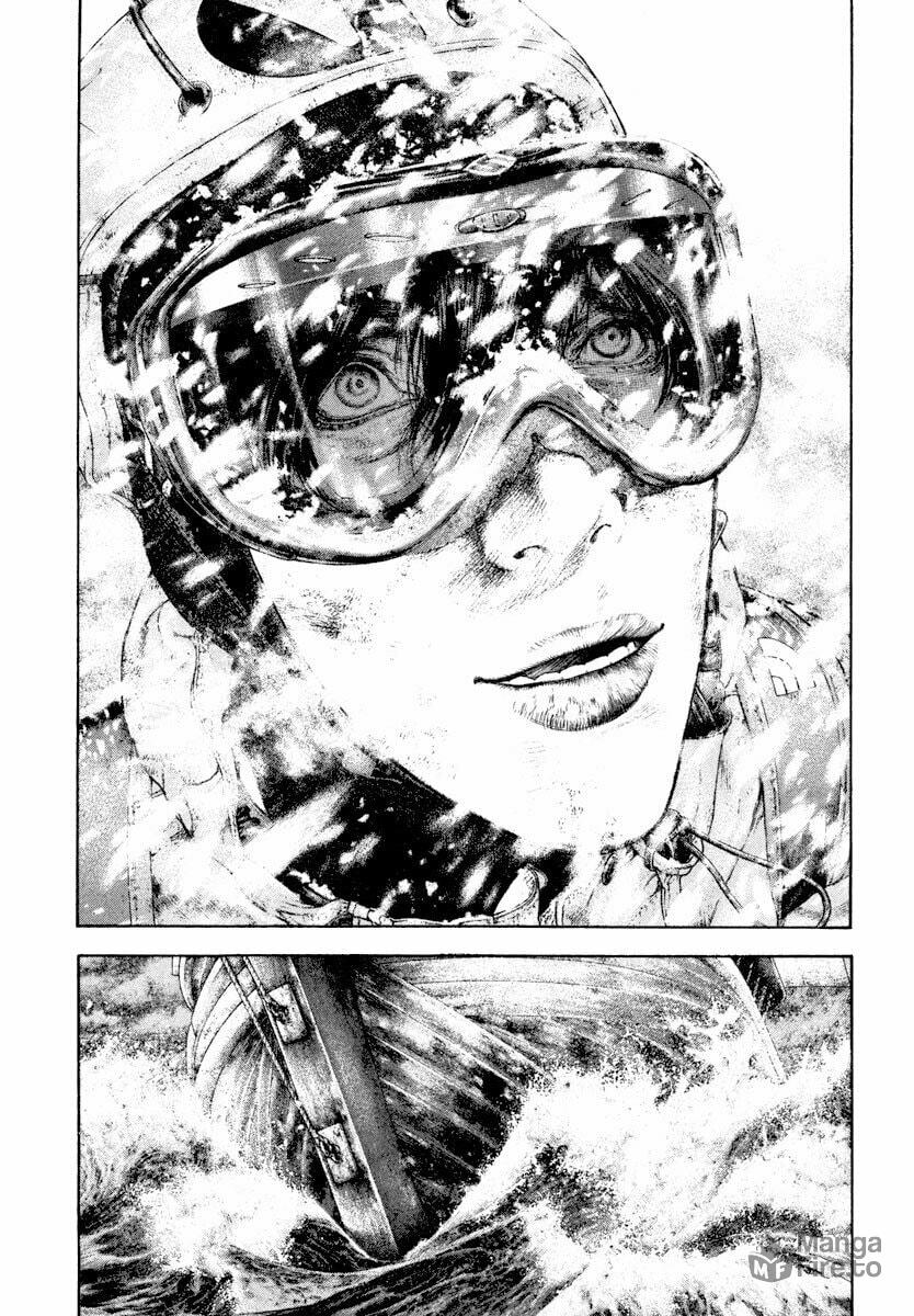 The Climber (Kokou no Hito) Manga Chapter 169 page 9 - Grace scene