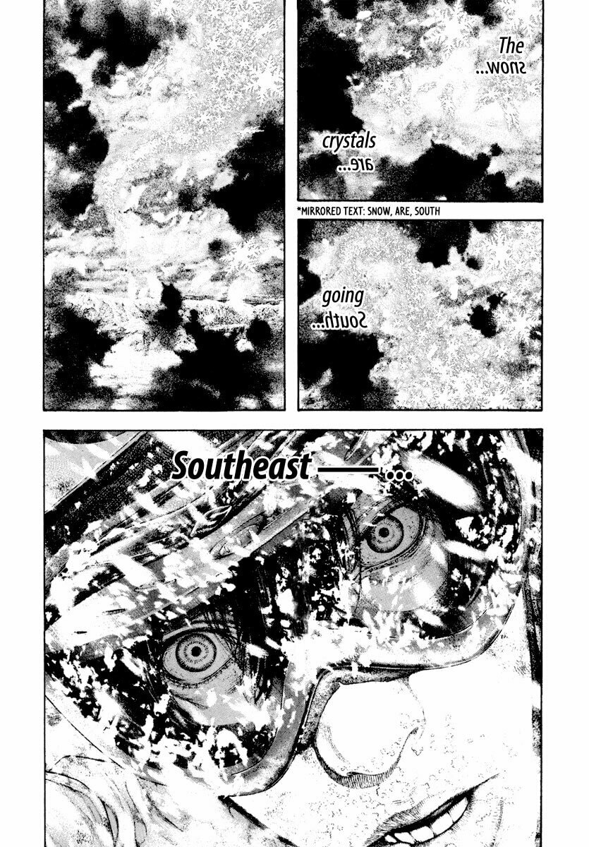 The Climber (Kokou no Hito) Manga Chapter 170 page 16 - Survivor [END] scene