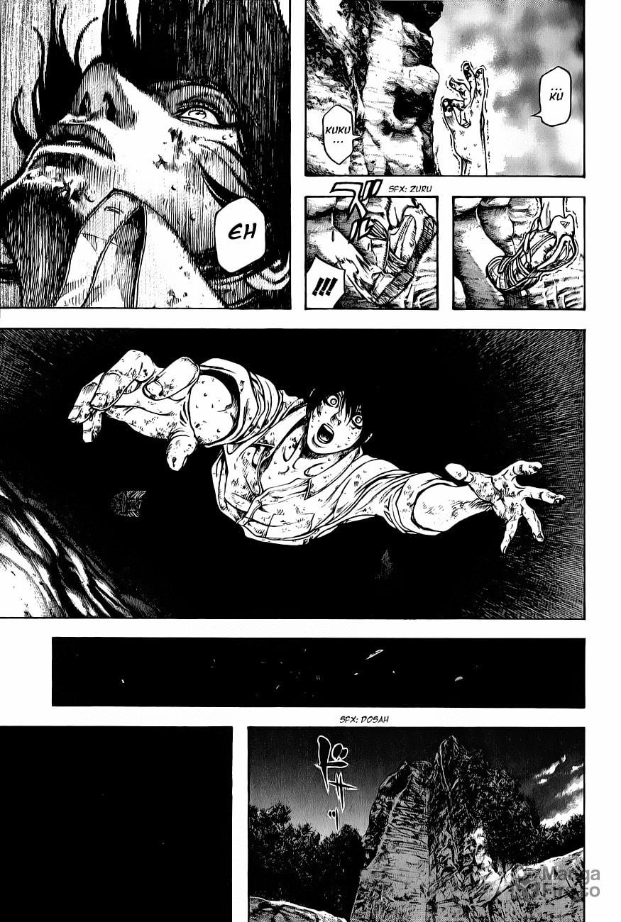 The Climber (Kokou no Hito) Manga Chapter 2 page 25 - Rope Partner scene