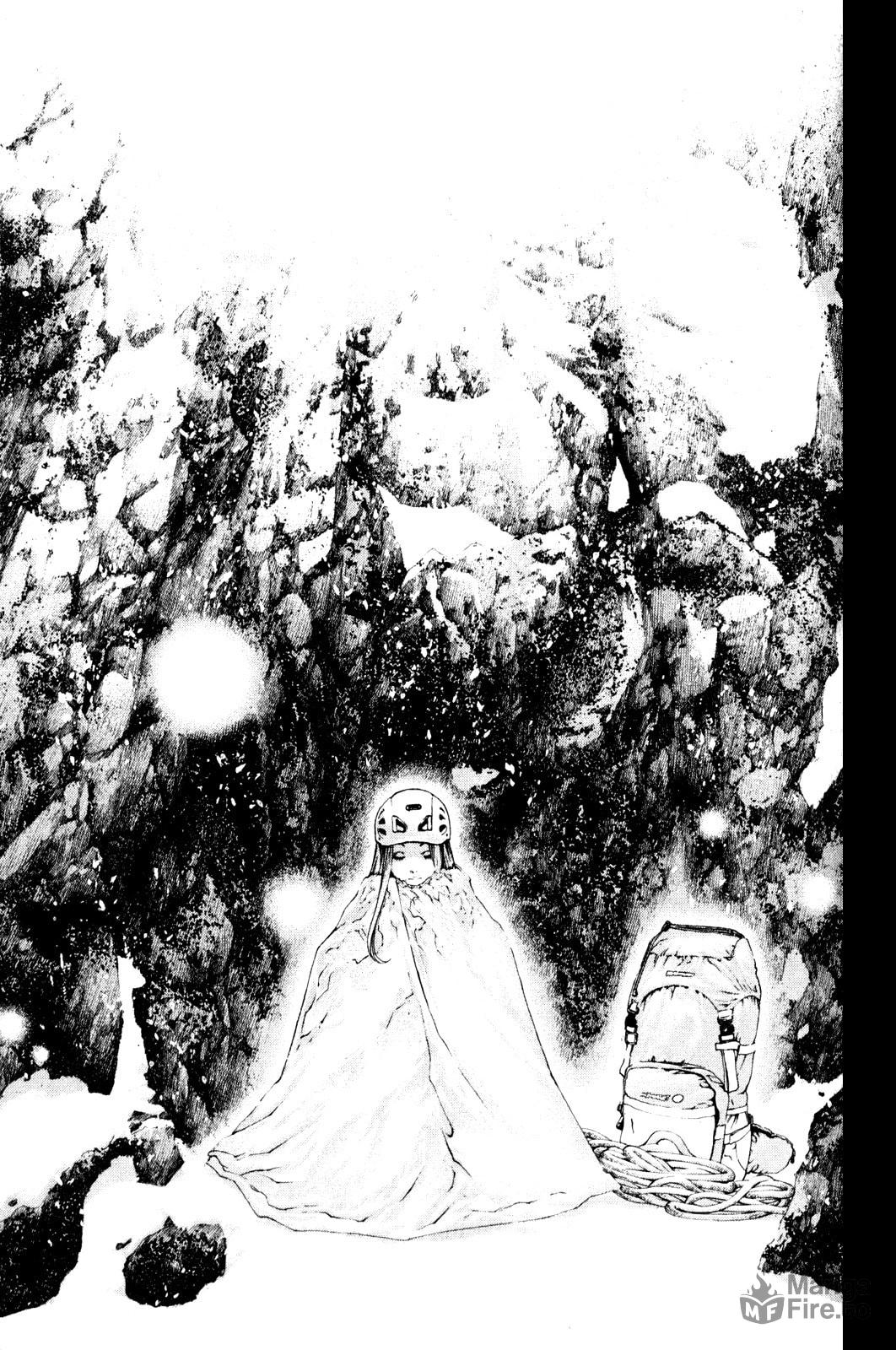 The Climber (Kokou no Hito) Manga Chapter 26 page 9 - Two People's Grudges scene