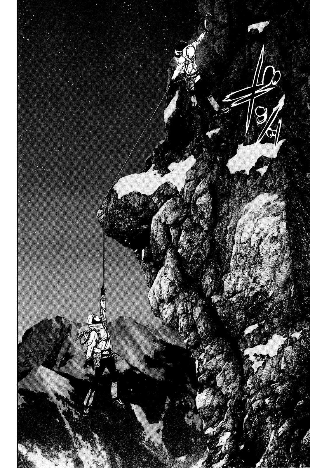 The Climber (Kokou no Hito) Manga Chapter 28 page 10 - Truth scene