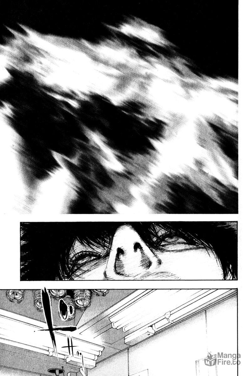 The Climber (Kokou no Hito) Manga Chapter 44 page 17 - Test for Extreme Altitudes scene