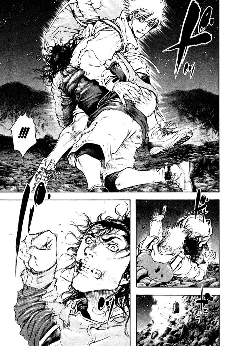 The Climber (Kokou no Hito) Manga Chapter 49 page 5 - True Nature scene