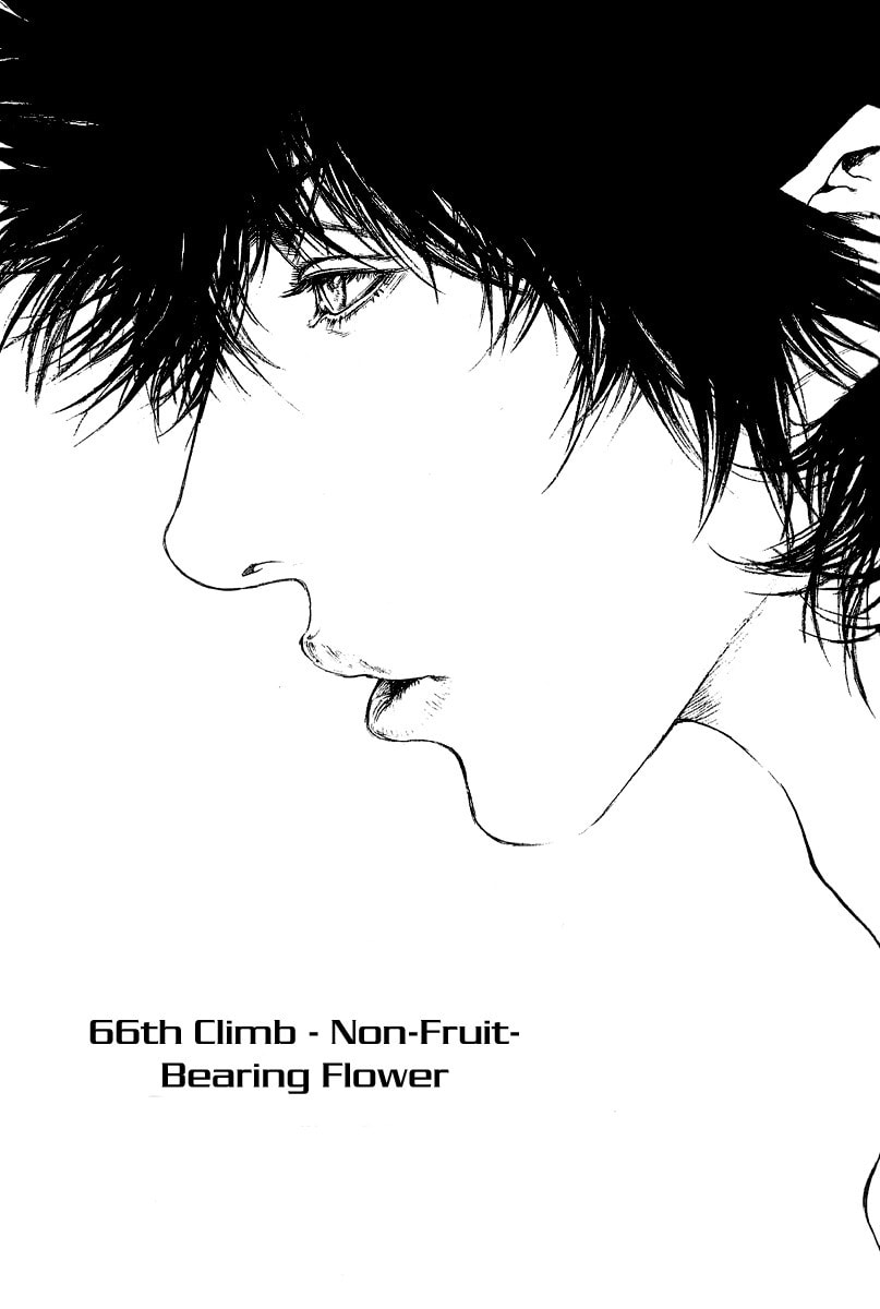 The Climber (Kokou no Hito) Manga Chapter 66 page 1 - Non-Fruit-Bearing Flower scene
