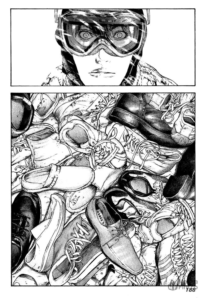 The Climber (Kokou no Hito) Manga Chapter 72 page 6 - Isolated Mountain scene