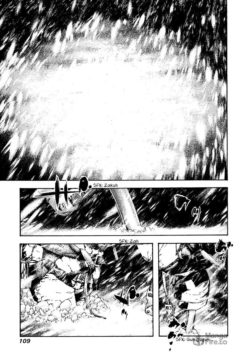 The Climber (Kokou no Hito) Manga Chapter 78 page 6 - Dangerous Ridge Traversal Path scene