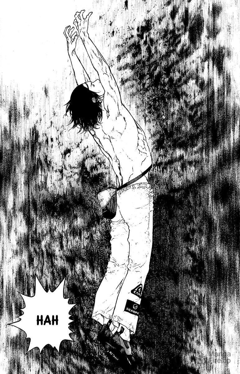 The Climber (Kokou no Hito) Manga Chapter 98 page 3 - Classmates scene